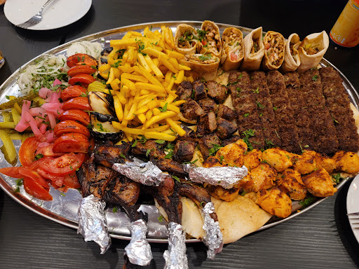 Photo of Hawa Beirut - 29-31 Minerva Rd, London NW10 6HJ